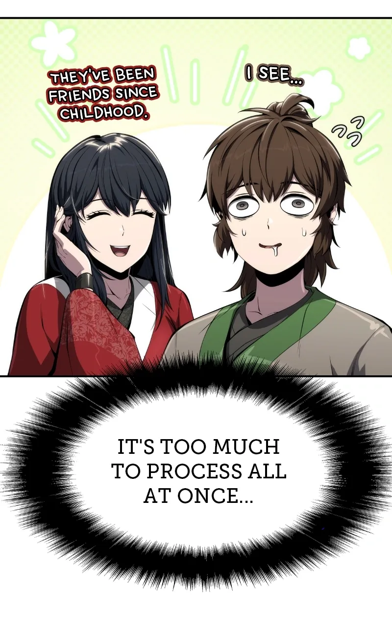 The Poison Master of Sacheondang Clan Chapter 25 Page 85