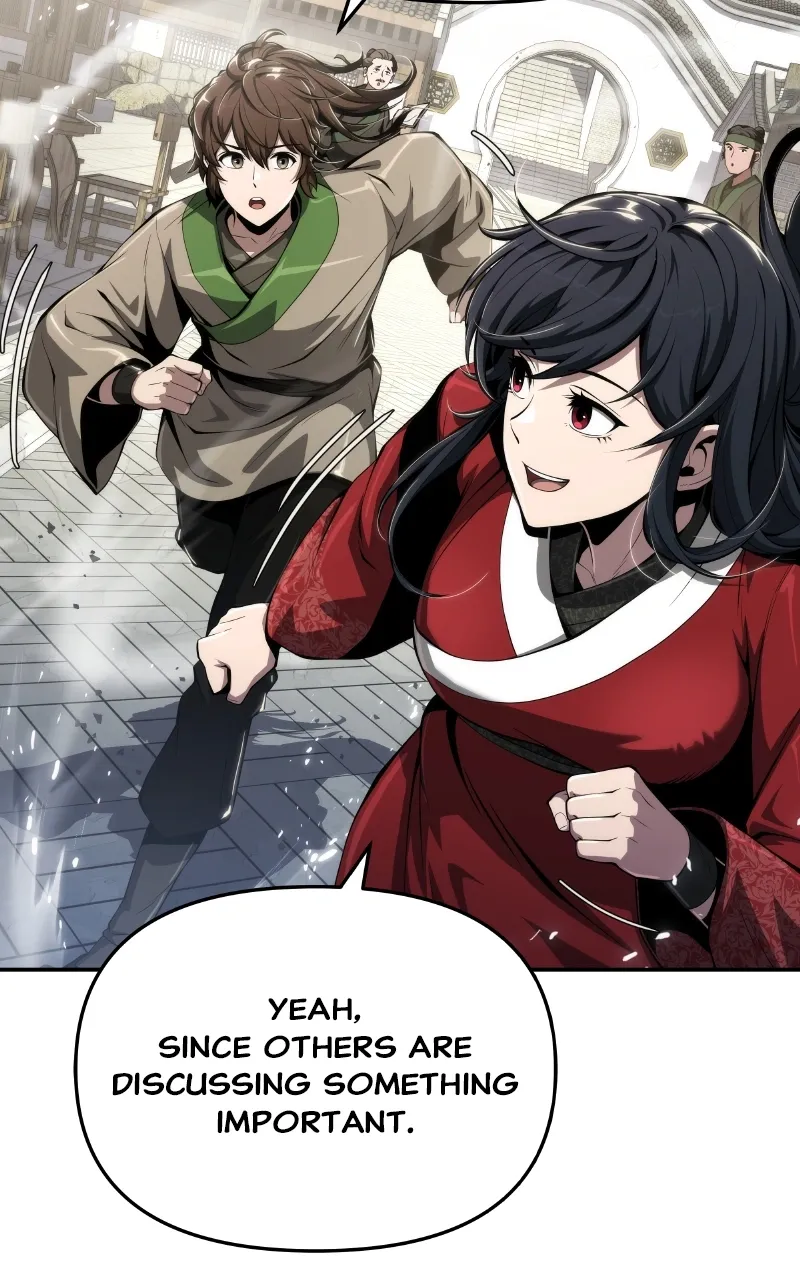 The Poison Master of Sacheondang Clan Chapter 26 Page 4