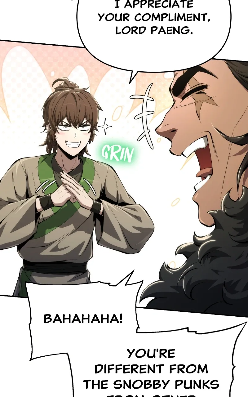 The Poison Master of Sacheondang Clan Chapter 26 Page 34