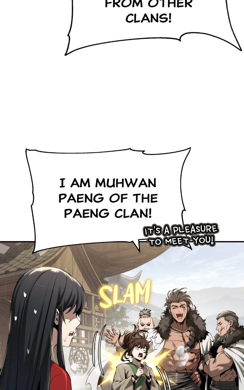 The Poison Master of Sacheondang Clan Chapter 26 Page 35