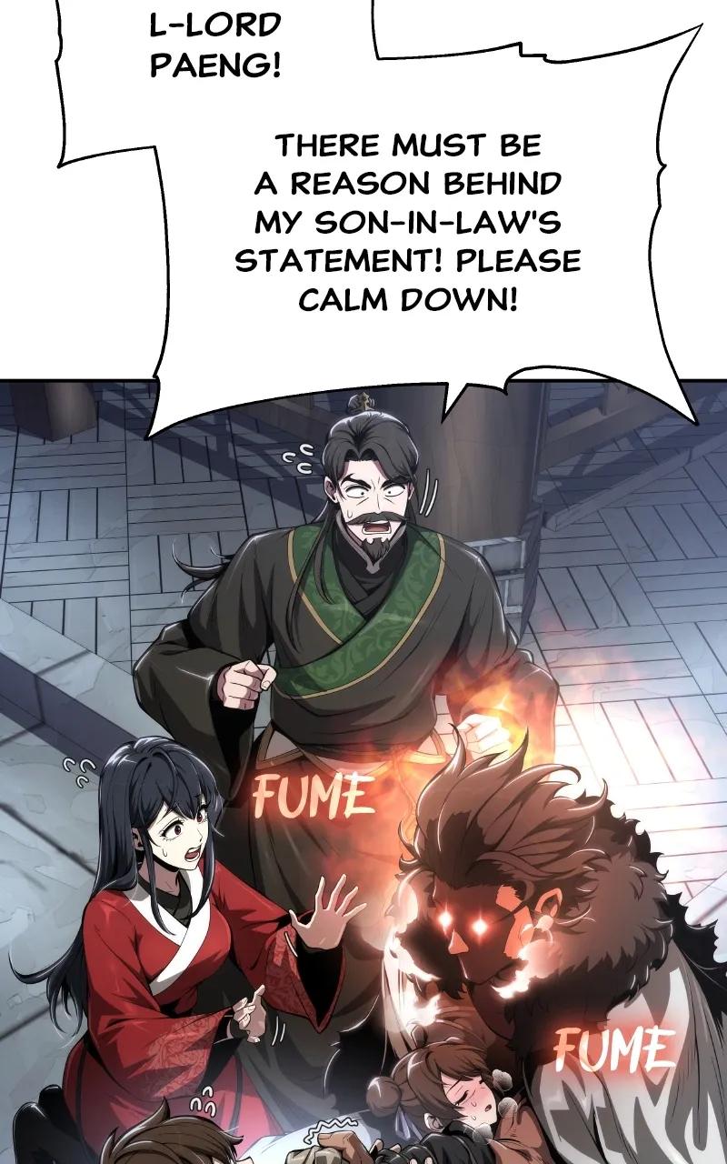 The Poison Master of Sacheondang Clan Chapter 27 Page 10