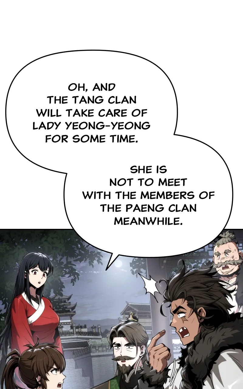 The Poison Master of Sacheondang Clan Chapter 27 Page 24