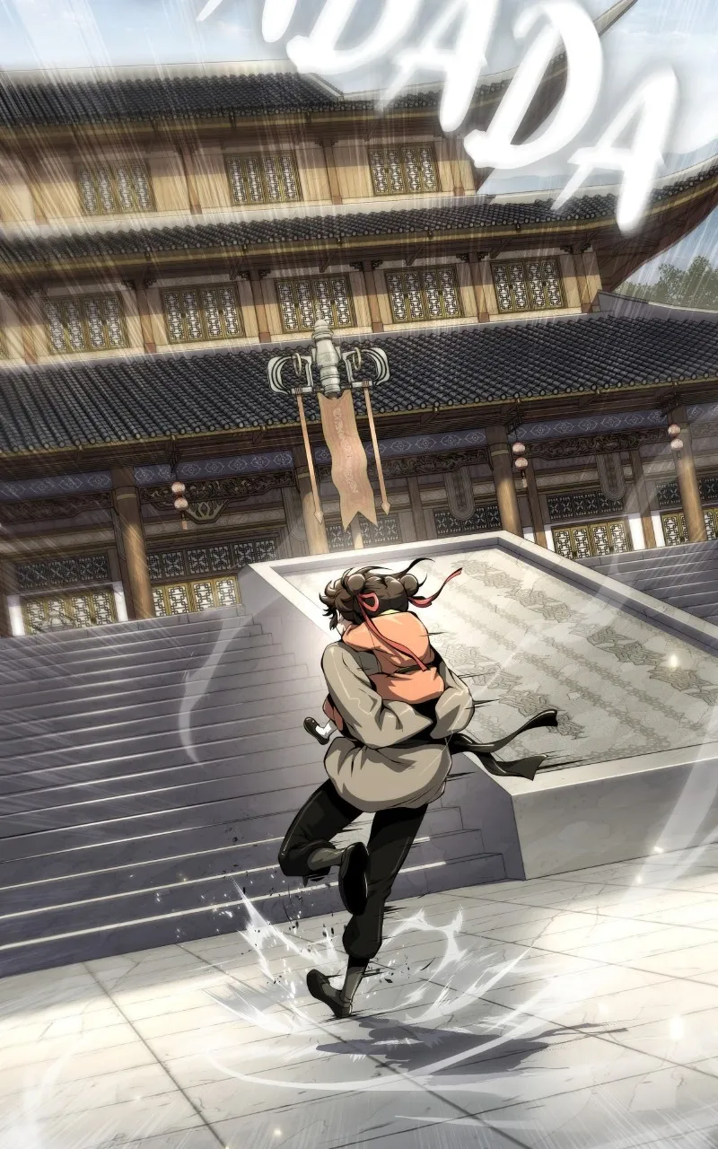 The Poison Master of Sacheondang Clan Chapter 28 Page 19