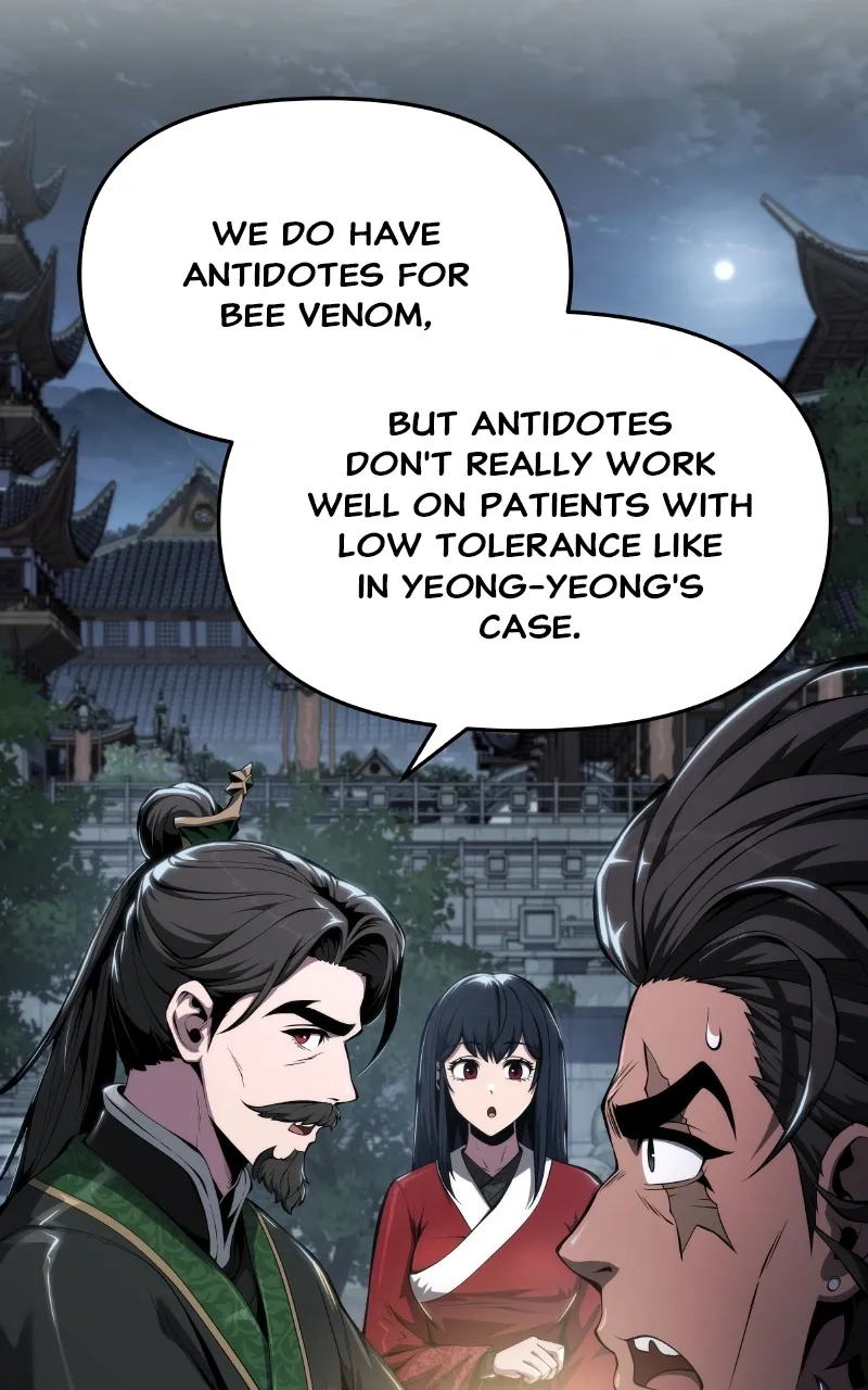 The Poison Master of Sacheondang Clan Chapter 29 Page 16