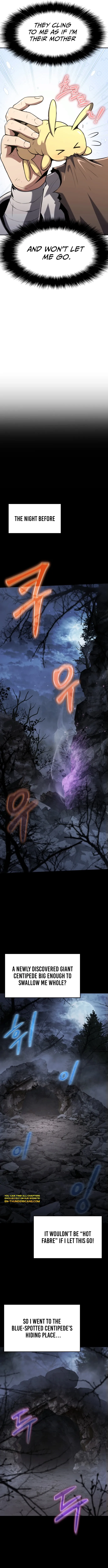 The Poison Master of Sacheondang Clan Chapter 3 Page 6