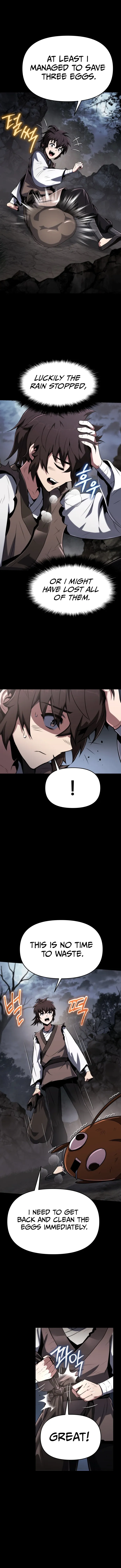 The Poison Master of Sacheondang Clan Chapter 3 Page 8