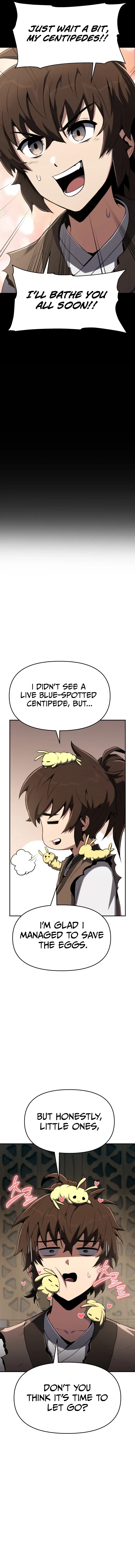 The Poison Master of Sacheondang Clan Chapter 3 Page 9