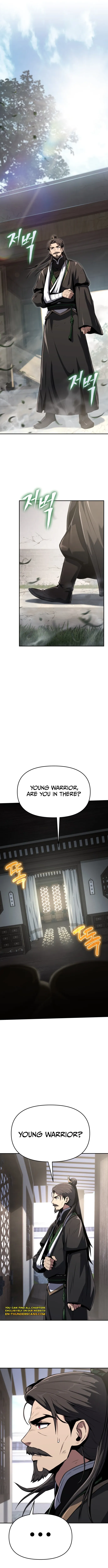 The Poison Master of Sacheondang Clan Chapter 3 Page 11