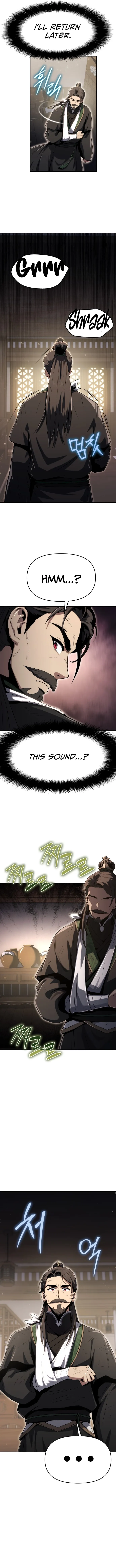 The Poison Master of Sacheondang Clan Chapter 3 Page 13