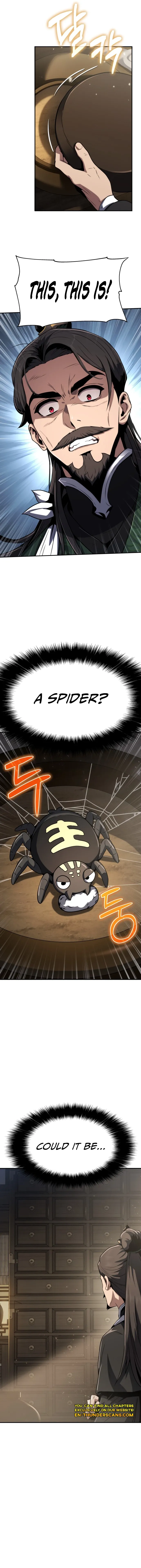 The Poison Master of Sacheondang Clan Chapter 3 Page 14