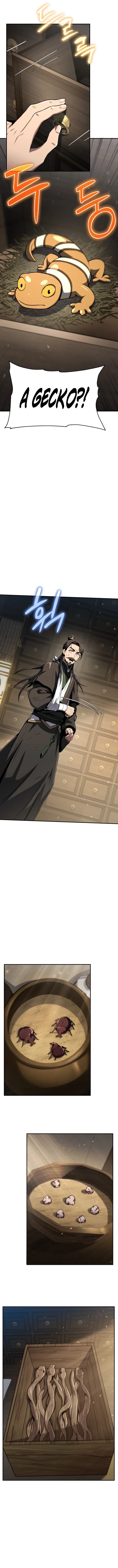 The Poison Master of Sacheondang Clan Chapter 3 Page 15