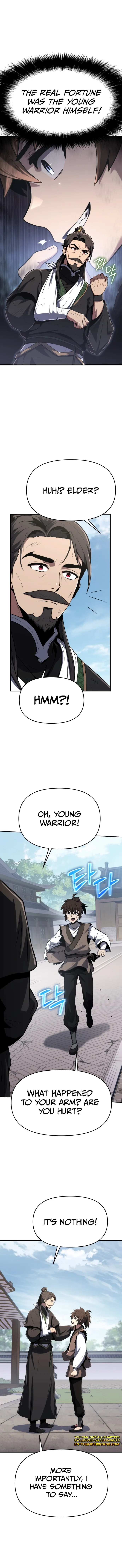 The Poison Master of Sacheondang Clan Chapter 3 Page 17