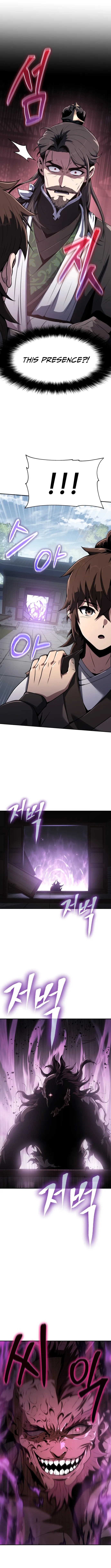 The Poison Master of Sacheondang Clan Chapter 3 Page 18