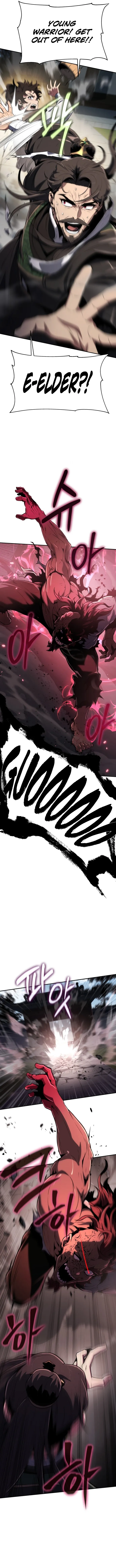 The Poison Master of Sacheondang Clan Chapter 3 Page 19
