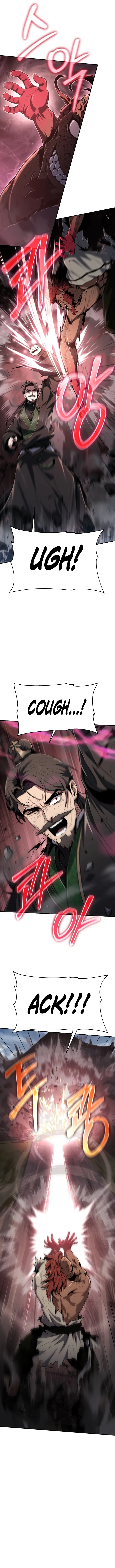 The Poison Master of Sacheondang Clan Chapter 3 Page 20