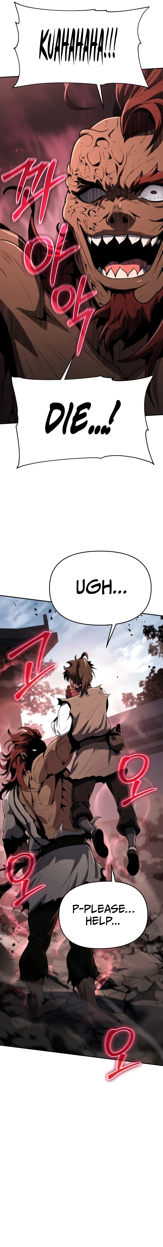 The Poison Master of Sacheondang Clan Chapter 3 Page 24
