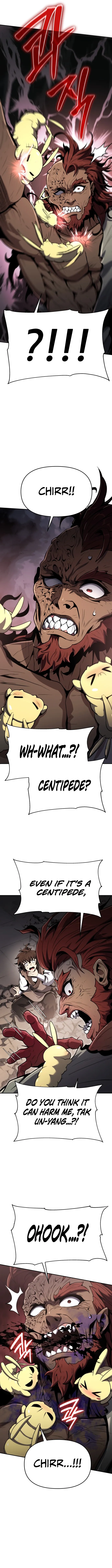 The Poison Master of Sacheondang Clan Chapter 3 Page 26