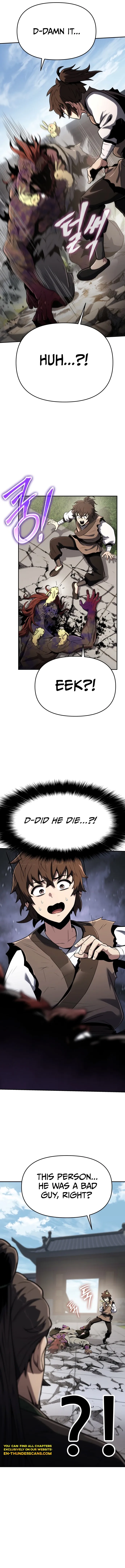 The Poison Master of Sacheondang Clan Chapter 3 Page 27