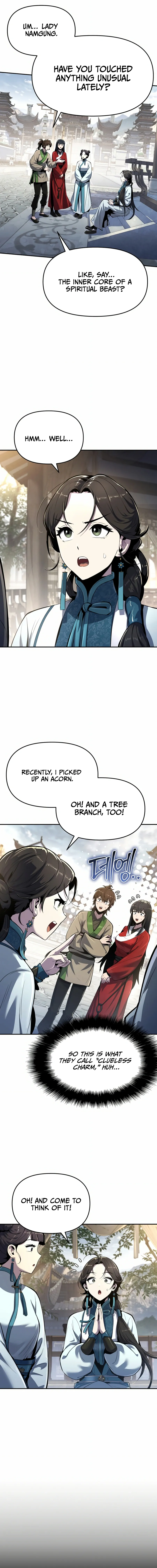 The Poison Master of Sacheondang Clan Chapter 37 Page 3