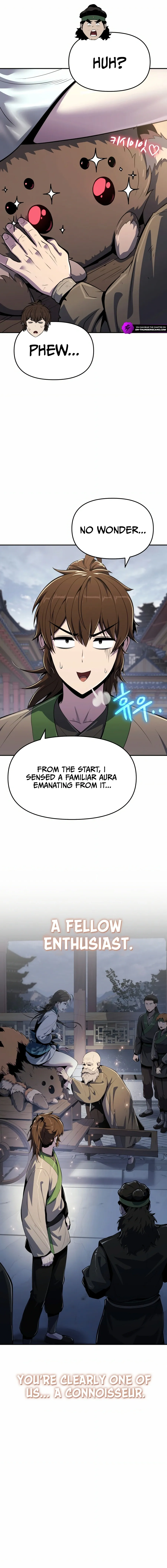 The Poison Master of Sacheondang Clan Chapter 39 Page 12