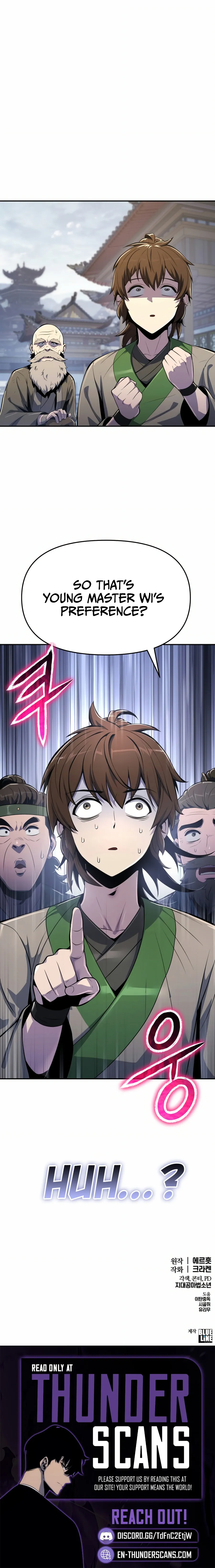 The Poison Master of Sacheondang Clan Chapter 39 Page 18