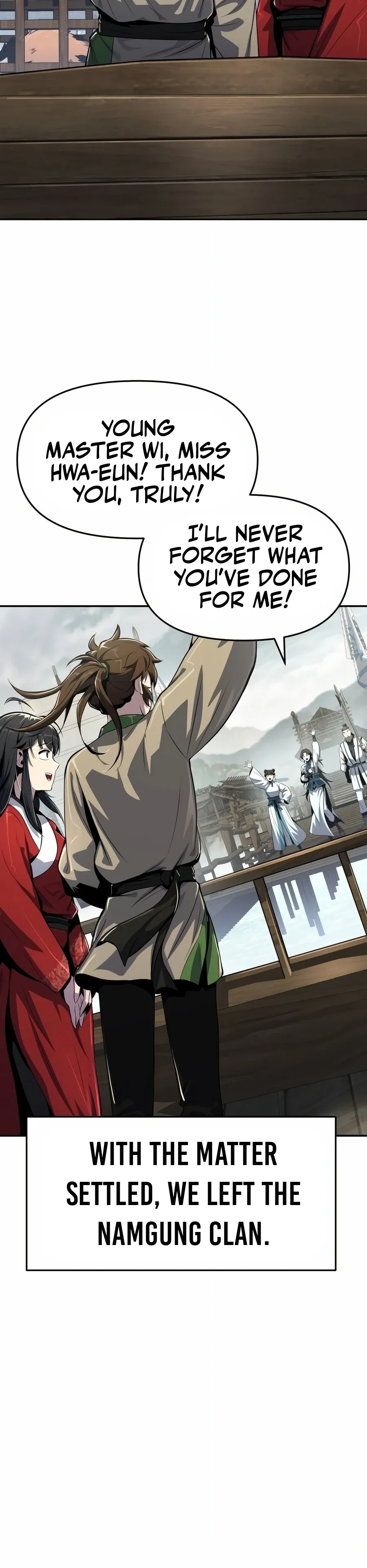 The Poison Master of Sacheondang Clan Chapter 40 Page 8
