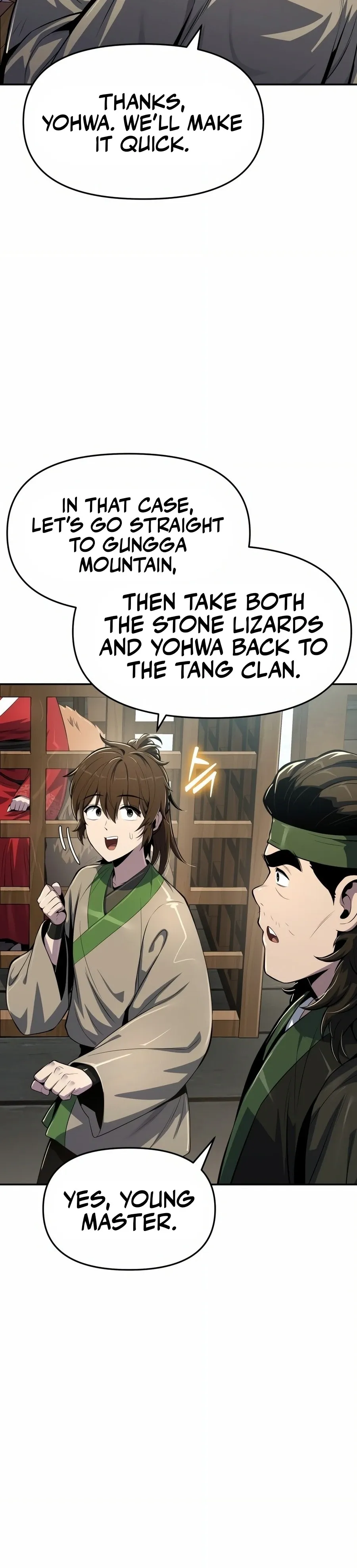 The Poison Master of Sacheondang Clan Chapter 40 Page 10