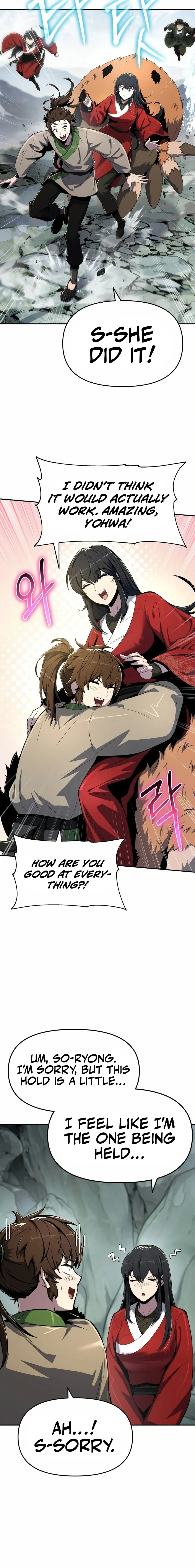 The Poison Master of Sacheondang Clan Chapter 40 Page 16