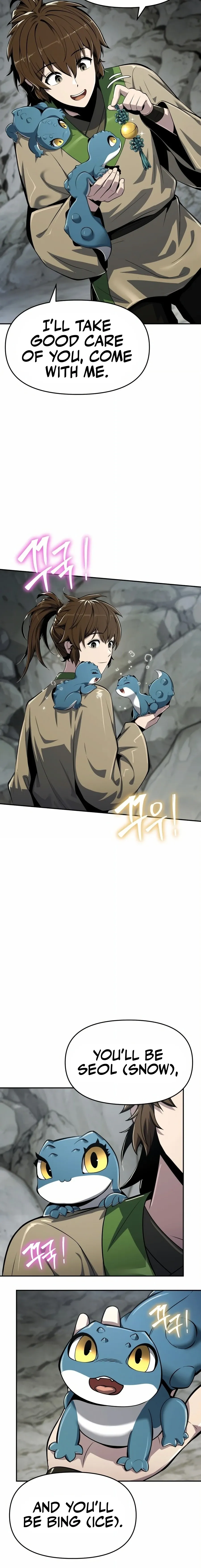 The Poison Master of Sacheondang Clan Chapter 40 Page 18