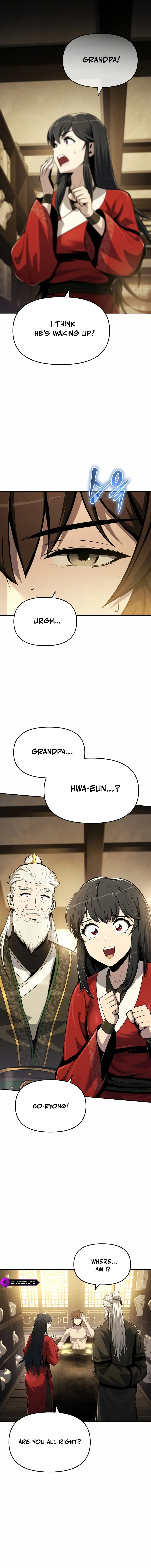 The Poison Master of Sacheondang Clan Chapter 43 Page 6