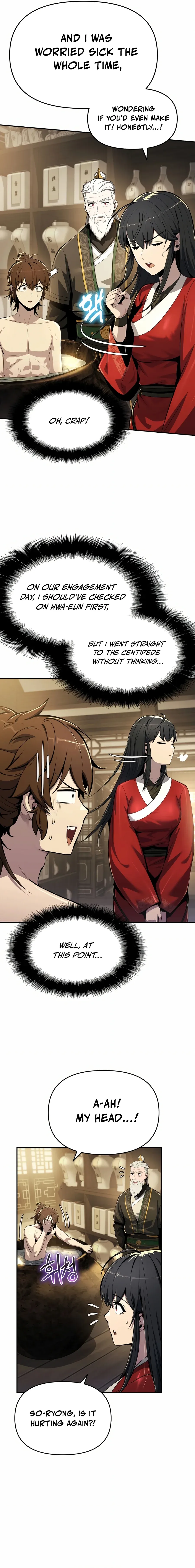 The Poison Master of Sacheondang Clan Chapter 43 Page 8