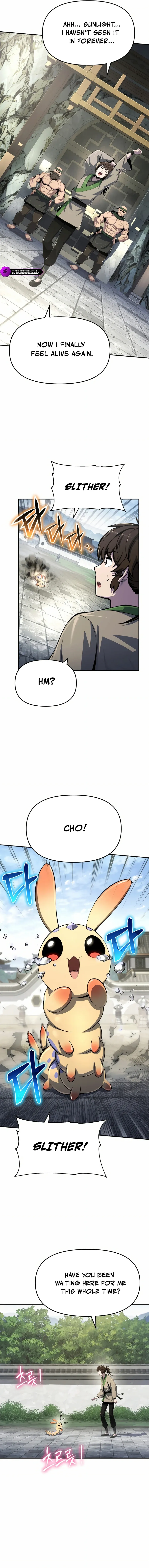 The Poison Master of Sacheondang Clan Chapter 43 Page 16