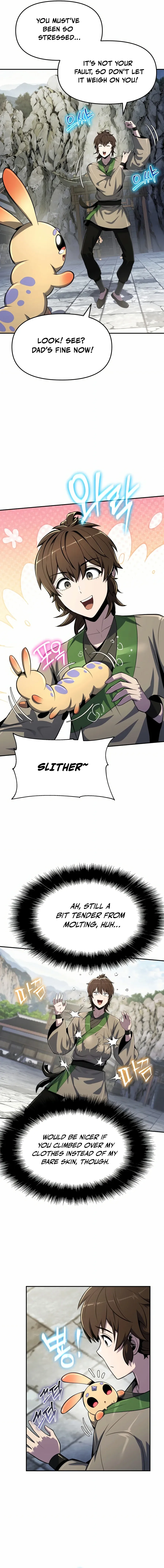 The Poison Master of Sacheondang Clan Chapter 43 Page 17