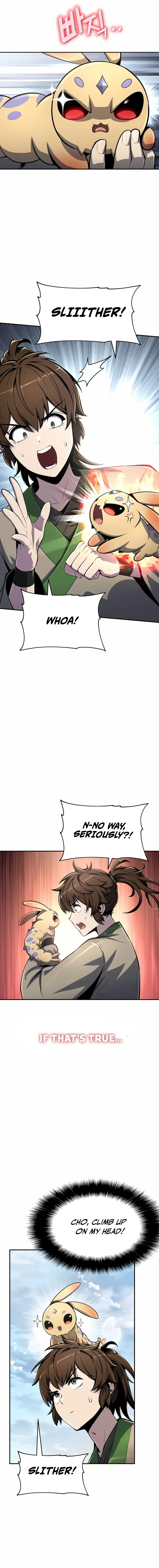The Poison Master of Sacheondang Clan Chapter 43 Page 19