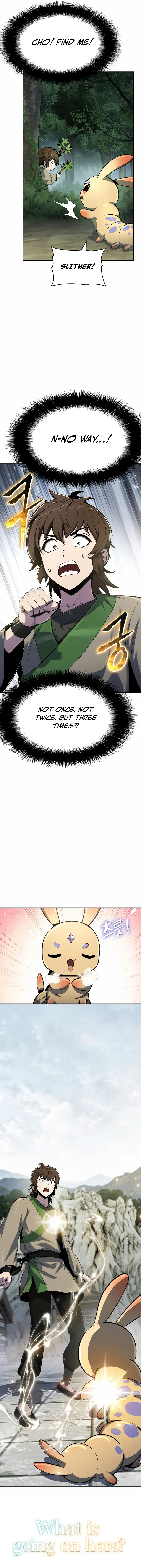 The Poison Master of Sacheondang Clan Chapter 43 Page 20
