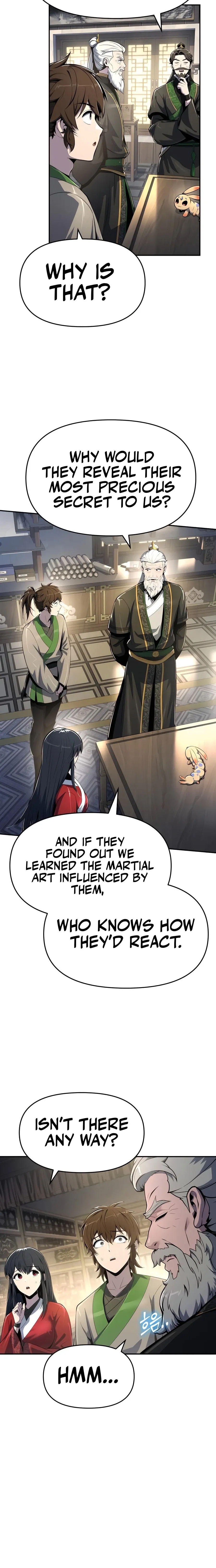 The Poison Master of Sacheondang Clan Chapter 44 Page 4