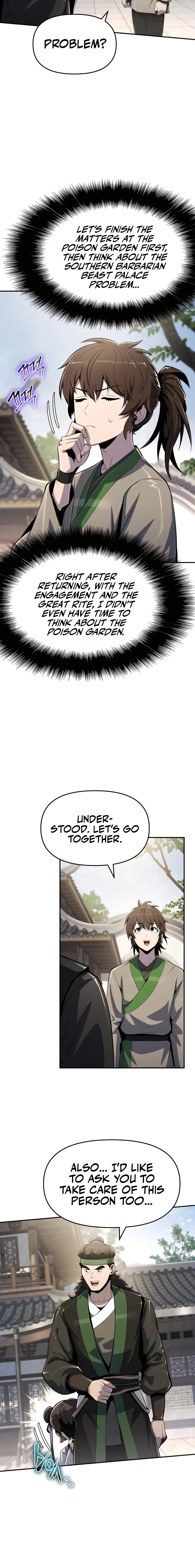 The Poison Master of Sacheondang Clan Chapter 44 Page 6