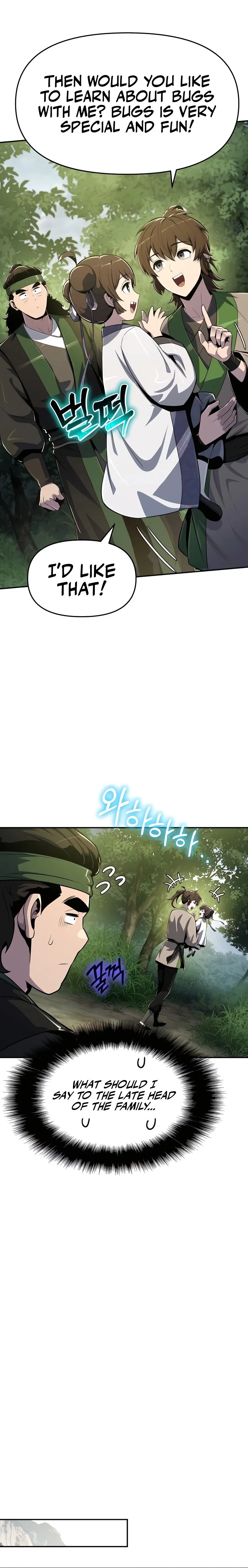 The Poison Master of Sacheondang Clan Chapter 44 Page 10