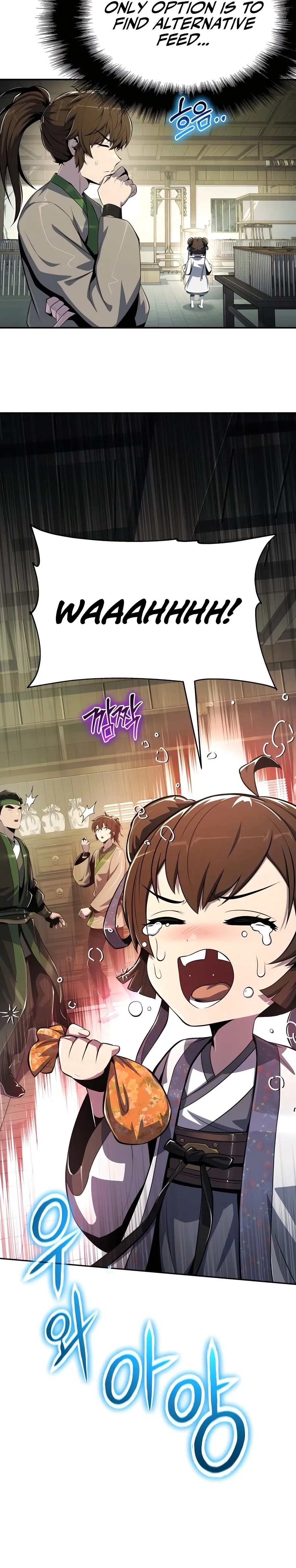 The Poison Master of Sacheondang Clan Chapter 44 Page 12