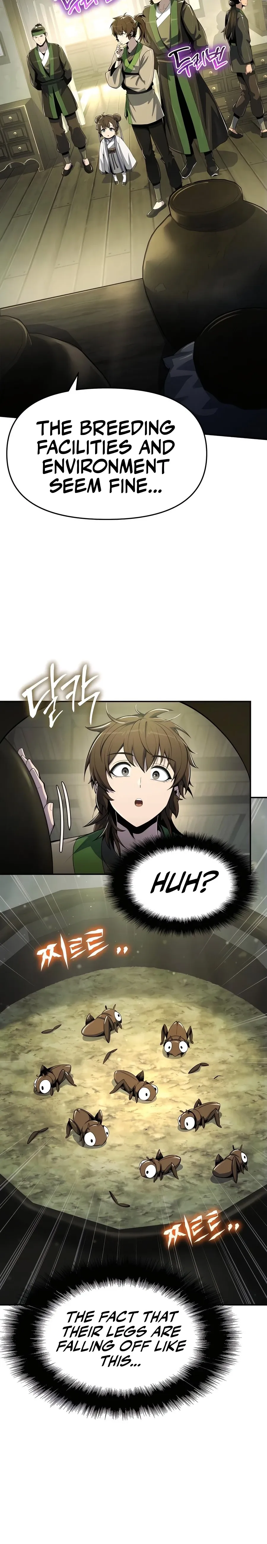 The Poison Master of Sacheondang Clan Chapter 44 Page 16