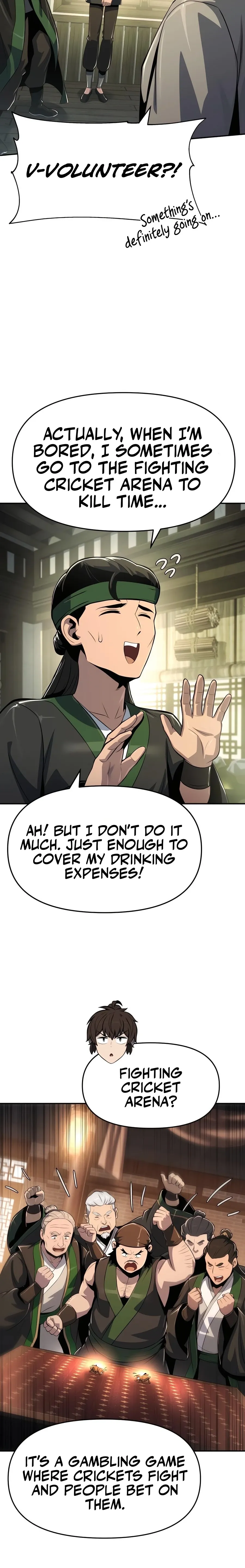 The Poison Master of Sacheondang Clan Chapter 44 Page 18