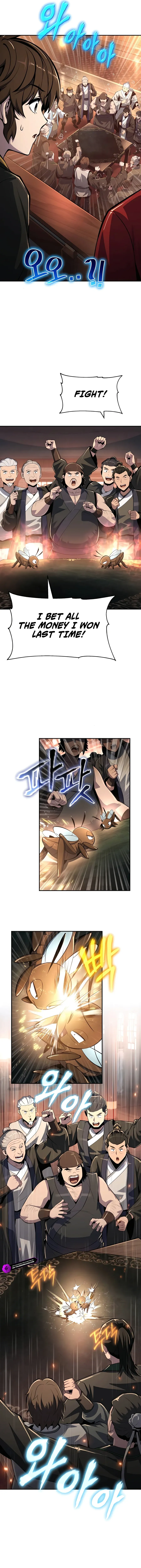 The Poison Master of Sacheondang Clan Chapter 45 Page 4