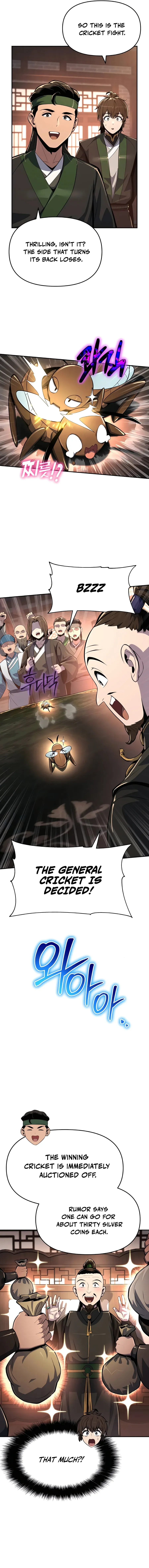 The Poison Master of Sacheondang Clan Chapter 45 Page 5