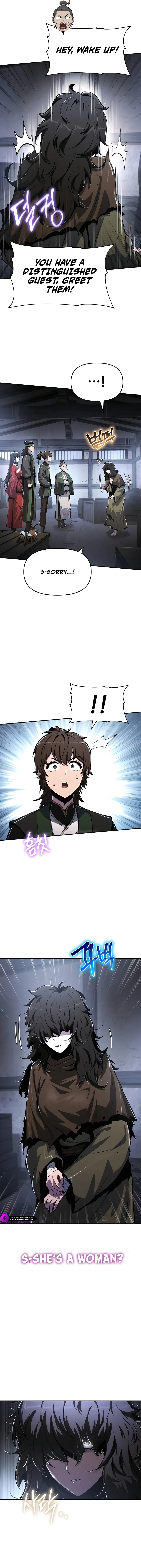 The Poison Master of Sacheondang Clan Chapter 45 Page 7