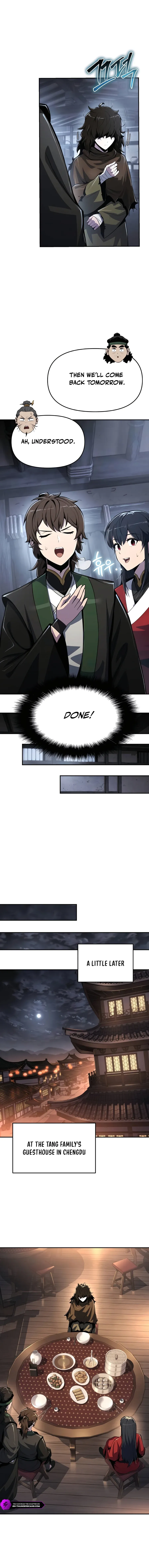 The Poison Master of Sacheondang Clan Chapter 45 Page 14