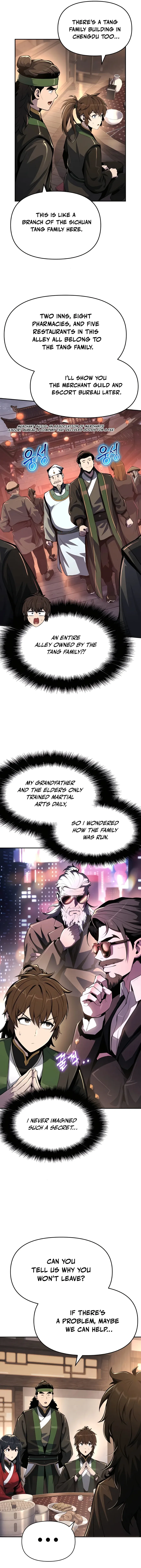 The Poison Master of Sacheondang Clan Chapter 45 Page 15