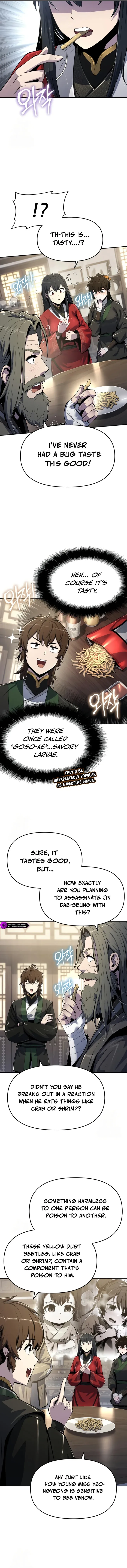 The Poison Master of Sacheondang Clan Chapter 48 Page 3