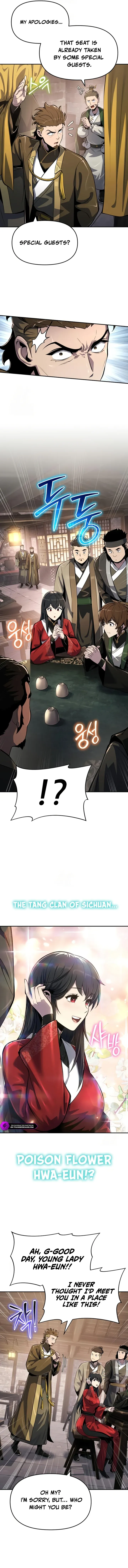 The Poison Master of Sacheondang Clan Chapter 48 Page 7