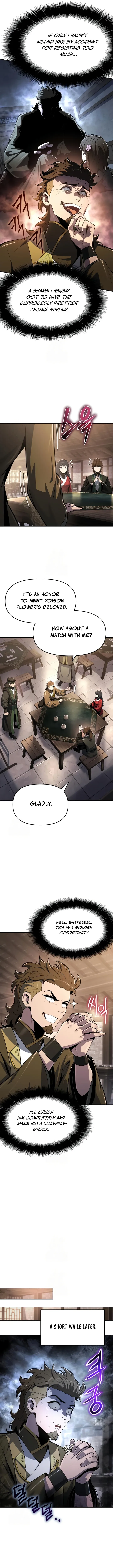 The Poison Master of Sacheondang Clan Chapter 48 Page 9