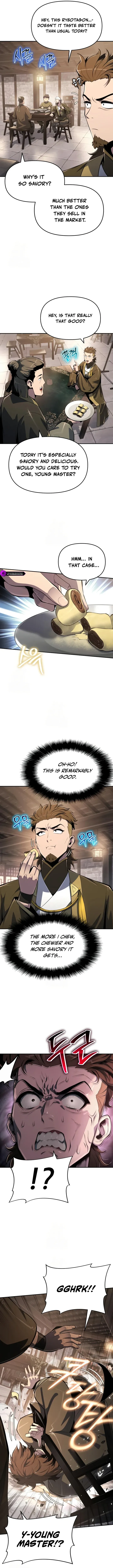 The Poison Master of Sacheondang Clan Chapter 48 Page 11